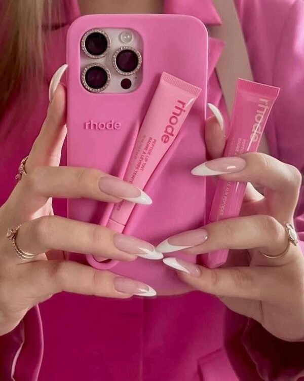 GSSR - SET DE 4 GLOSS X RHODE PARA TELEFONO (4 PIEZAS) - Imagen 2
