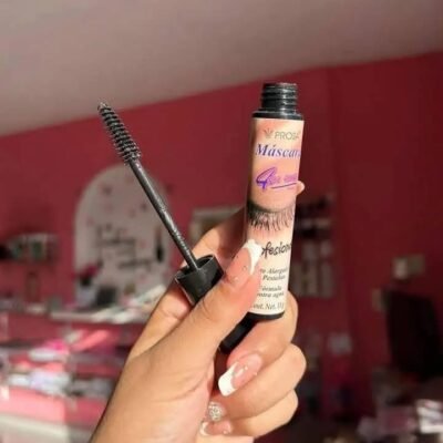 2708 - RÍMEL PROSA MÁSCARA PESTAÑAS PROFESIONAL 4 en 1 - 1 pza