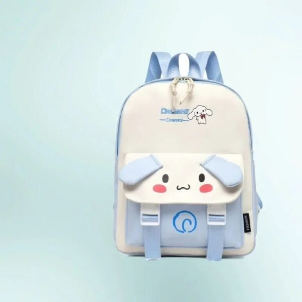 LU1561 - MOCHILA SANRIO KAWAII PARA KINDER (1 PZA) - Imagen 8