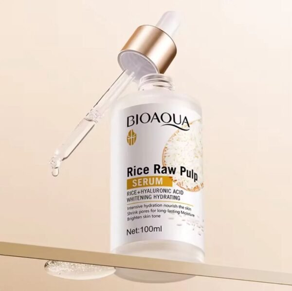 BQY11428 - SERUM DE ARROZ JUMBO X BIOAQUA (1 PZA) - Imagen 4