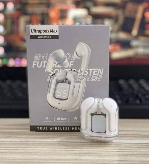 LU5804 - AUDIFONOS ULTRAPODS MAX (1 PZA) - Imagen 9