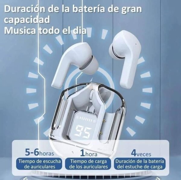 LU5804 - AUDIFONOS ULTRAPODS MAX (1 PZA) - Imagen 8