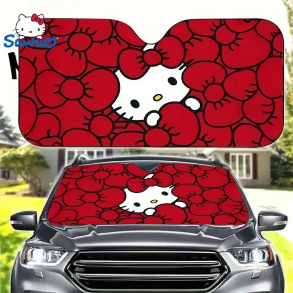 LU9392 - PARASOL DE PERSONAJES PARA AUTOMOVIL. (1 PZA) - Imagen 6