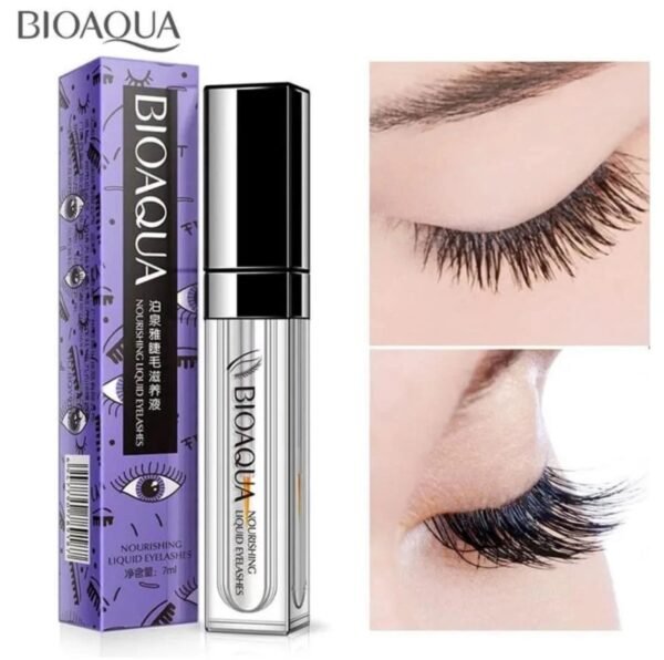 BQY37336 - SERUM ALARGADOR DE PESTAÑAS BIOAQUA (1 PZA) - Imagen 6