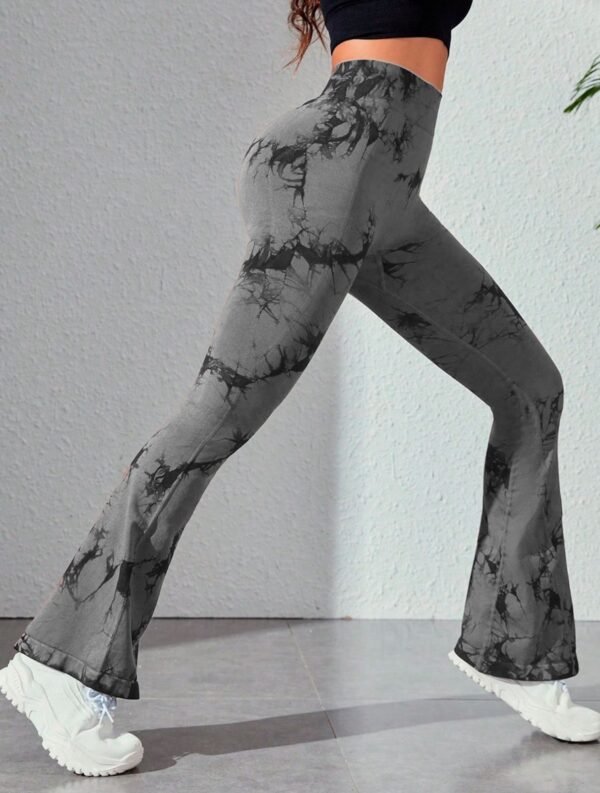 YJJ2096 - LEGGING ACAMPANADO X ZHU´S PARA DAMA (1 PZA) - Imagen 3