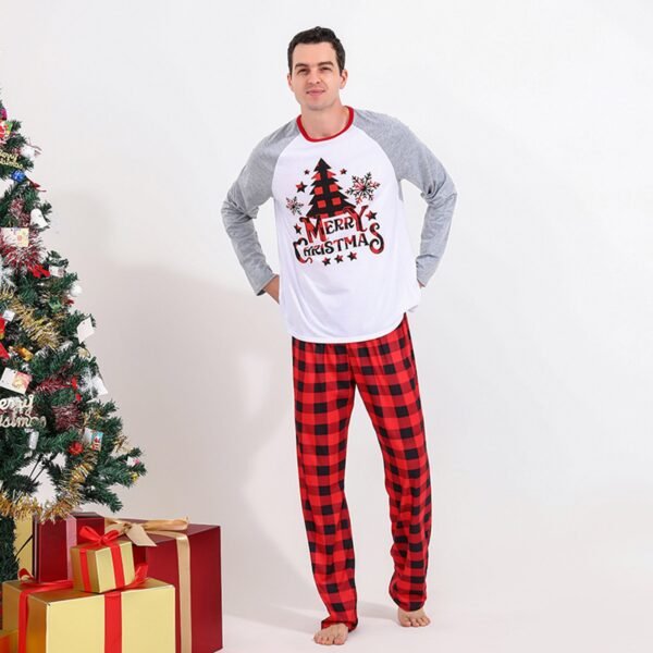 1779- SET DE 6 PIJAMAS ADULTO NAVIDEÑAS. (1 SET) - Imagen 4