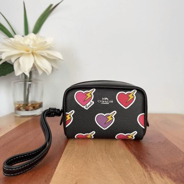 L00-273 - MONEDERO X "COACH" (1 PZA) - Imagen 4