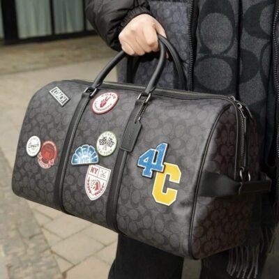 D891 - MALETA "COACH" PREMIUM  - (1 PZA)