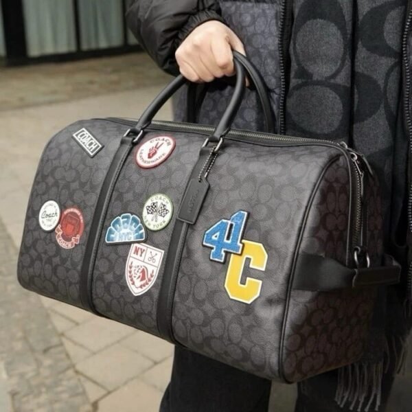 D891 - MALETA "COACH" PREMIUM  - (1 PZA)