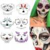 25K19 - DECORACIÓN FACIAL CON GEMAS (1 PZA)