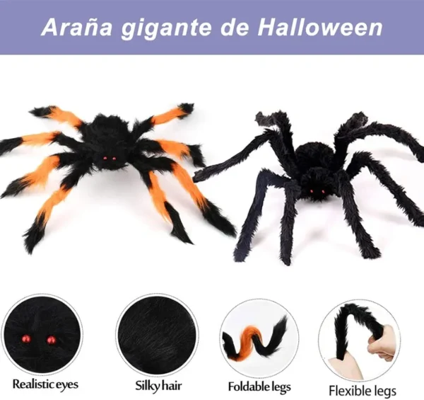 24037- ARAÑA ELECTRICA. (1 PZA) - Imagen 4
