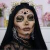 25K19 - DECORACIÓN FACIAL CON GEMAS (1 PZA)