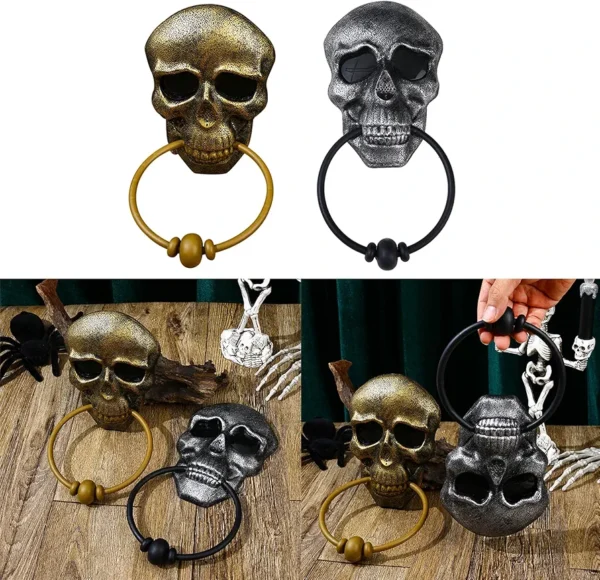 24044 - TIMBRE PARA PUERTA HALLOWEEN.  (1PZA) - Imagen 2