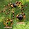24037- ARAÑA ELECTRICA x "HALLOWEEN" (1 PZA)