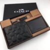 FB_IMG_1758141876717 S8103 - SET DE CARTERA x "COACH" PARA CABALLERO (1 SET)