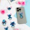 25L101- DOCENA POPSOCKET PARA CELULAR "STITCH". (1 DOCENA)