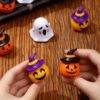S55- SET DE 3 CARRITOS HALLOWEEN.  (1 SET)