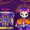 1130- BLISTER DELINEADOR DIA DE MUERTOS. (1 BLISTER)