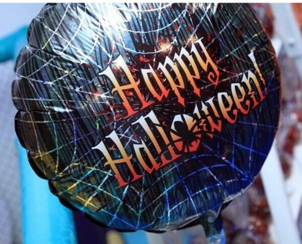 6293 - GLOBOS HALLOWEEN METALICOS. (1 DOCENA) - Imagen 5