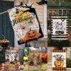 IMG_0653 LU3648 - ESTANDARTE CON DISEÑO DE HALLOWEEN POR TERCIA (3 PIEZAS)