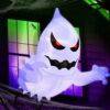 Screenshot 5811 - ADORNO DE FANTASMA INFLABLE "GARRAS", CON LUZ LED (1 PZA)