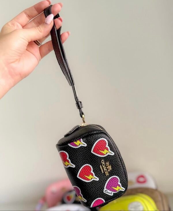 L00-273 - MONEDERO X "COACH" (1 PZA) - Imagen 9