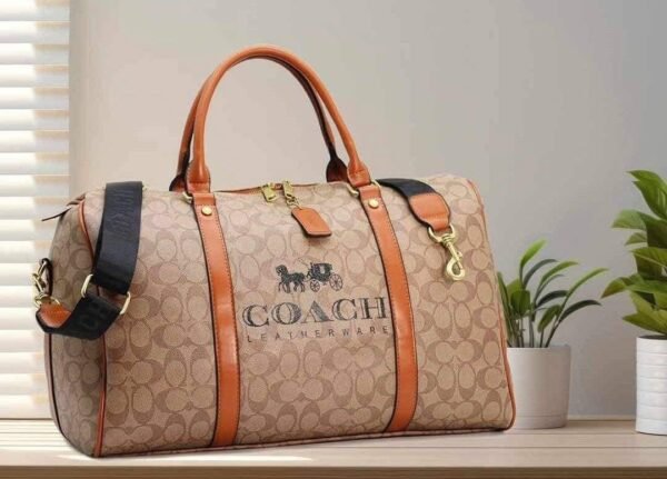 D891 - MALETA "COACH" PREMIUM  - (1 PZA) - Imagen 3