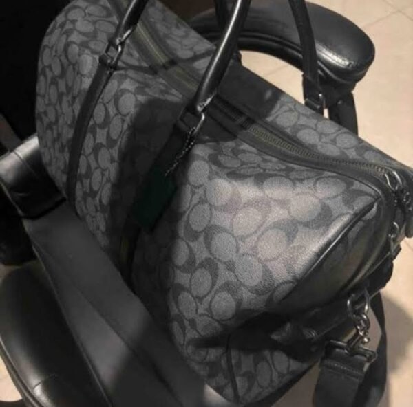 D891 - MALETA "COACH" PREMIUM  - (1 PZA) - Imagen 6