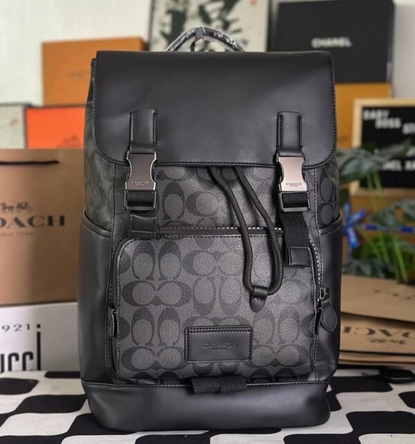 LL8864 - MOCHILA "COACH" PREMIUM. (1 PZA) - Imagen 6