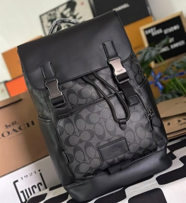 LL8864 - MOCHILA "COACH" PREMIUM. (1 PZA) - Imagen 10