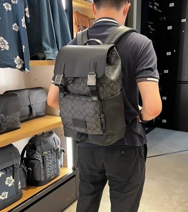 LL8864 - MOCHILA "COACH" PREMIUM. (1 PZA) - Imagen 11
