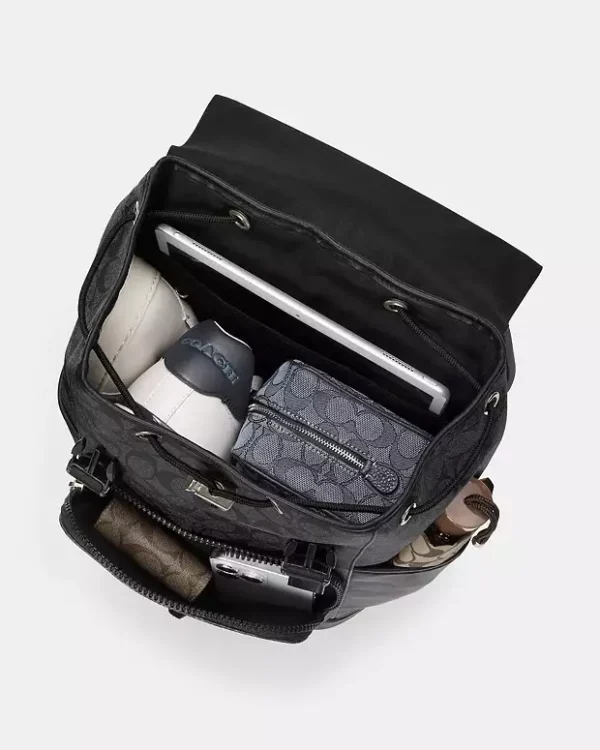 LL8864 - MOCHILA "COACH" PREMIUM. (1 PZA) - Imagen 7
