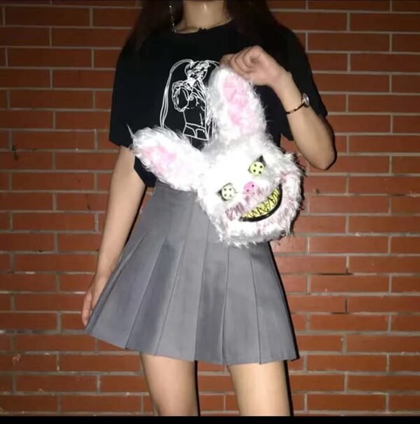 C14 - MÁSCARA DE CONEJO HALLOWEEN.  (1 PZA) - Imagen 4