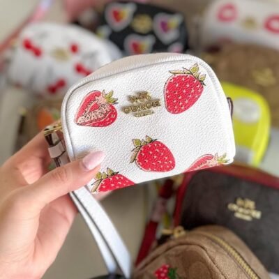 L00-273 - MONEDERO X "COACH" (1 PZA)