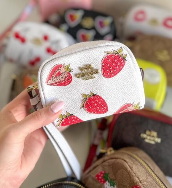 L00-273 - MONEDERO X "COACH" (1 PZA)