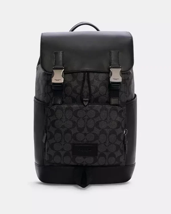 LL8864 - MOCHILA "COACH" PREMIUM. (1 PZA) - Imagen 9
