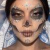 25K19 - DECORACIÓN FACIAL CON GEMAS (1 PZA)