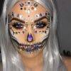 25K19 - DECORACIÓN FACIAL CON GEMAS (1 PZA)