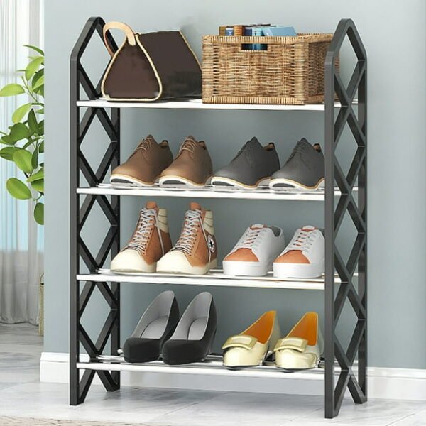 88125-  ZAPATERA ORGANIZADOR 5 PISOS. (1 PZA) - Imagen 5