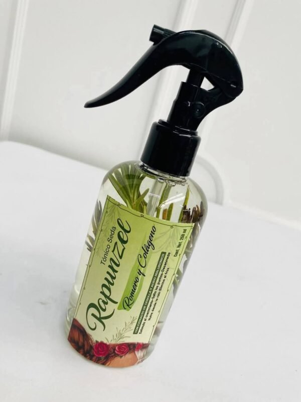 T0NIC- TÓNICO DE SEDA ROMERO X "RAPUNZEL". (1 PZA) - Imagen 3