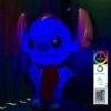 LU1955- INFLABLE STITCH CON CONTROL REMOTO 1.20 MTS. (1 PZA)