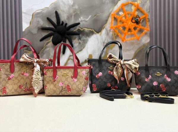 16589- BOLSA DUO "COACH". (1 DUO) - Imagen 2