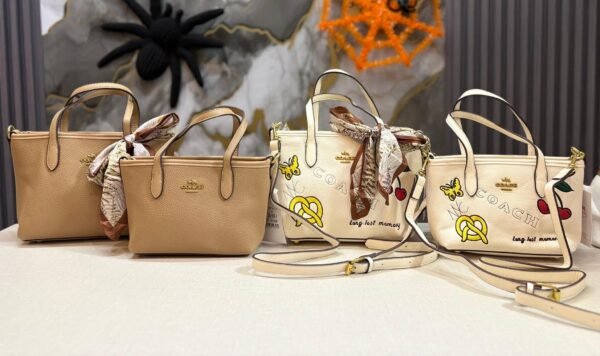 16589- BOLSA DUO "COACH". (1 DUO) - Imagen 7