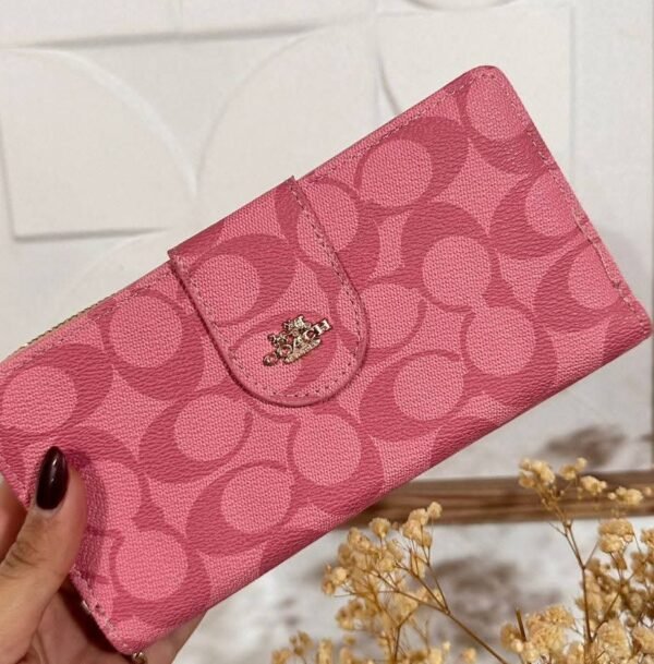 LL2421- CROSSBODY CARTERA "COACH". (1 PZA) - Imagen 5