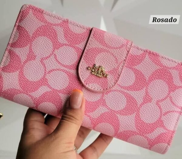 LL2421- CROSSBODY CARTERA "COACH". (1 PZA) - Imagen 9