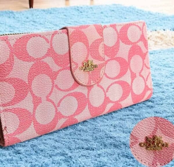 LL2421- CROSSBODY CARTERA "COACH". (1 PZA) - Imagen 6