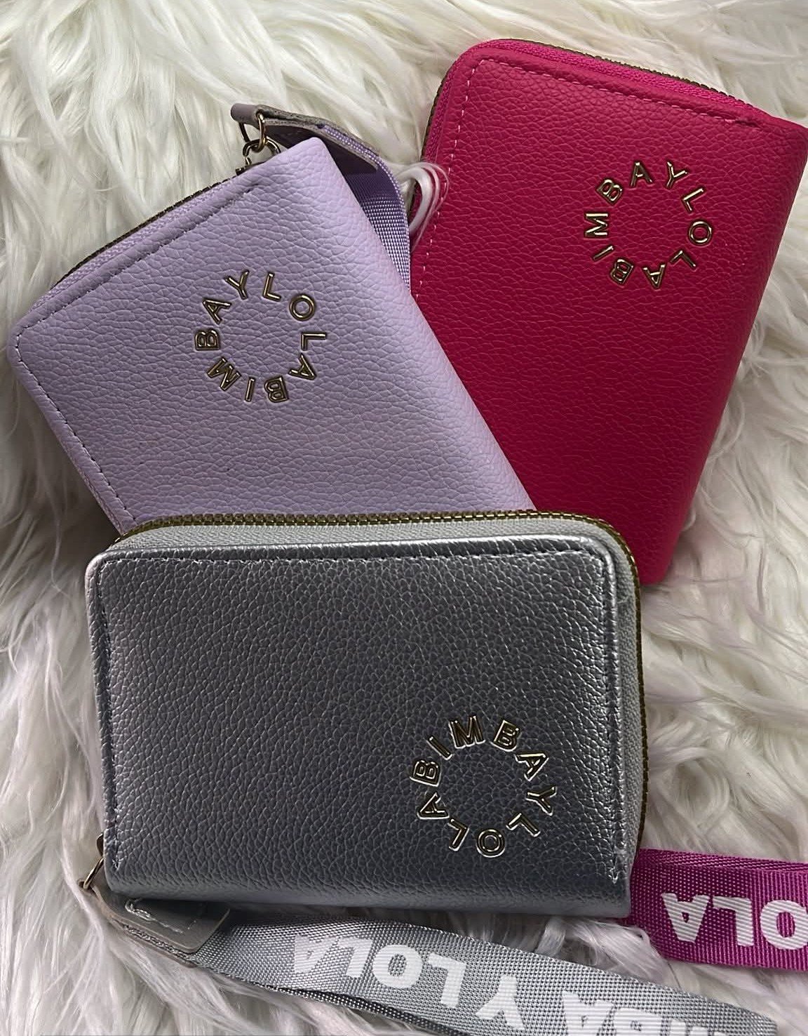 LC254- MONEDERO "BIMBA Y LOLA". (3 PZAS) - Imagen 6