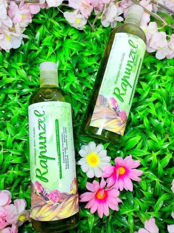2248 - SHAMPOO DE ROMERO x "RAPUNZEL" (1 PZA)