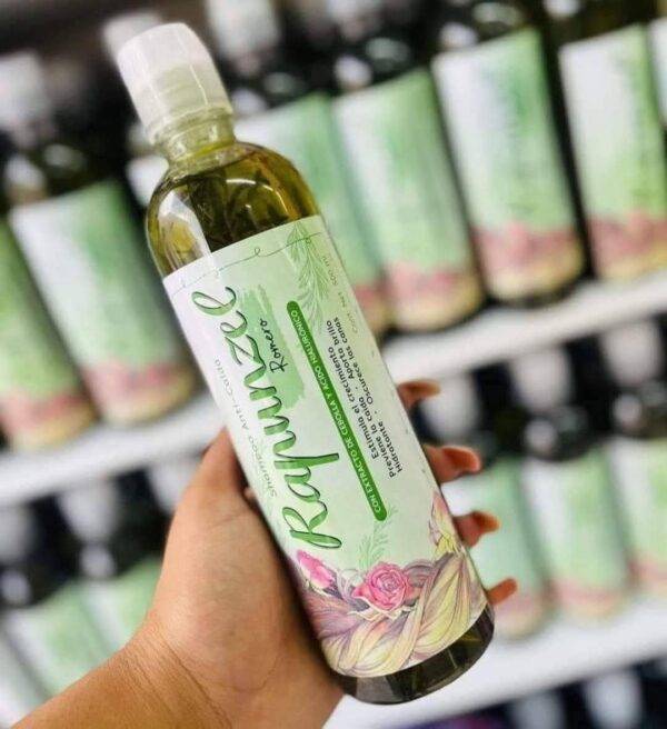 2248 - SHAMPOO DE ROMERO x "RAPUNZEL" (1 PZA)