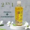 2708 - SHAMPOO DE MIEL 2 EN 1 X "RAPUNZEL" (1 PZA)